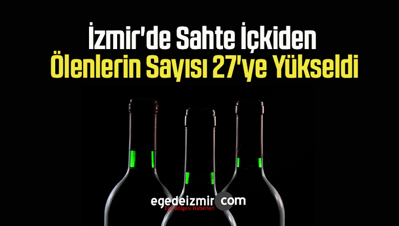 sahte içki