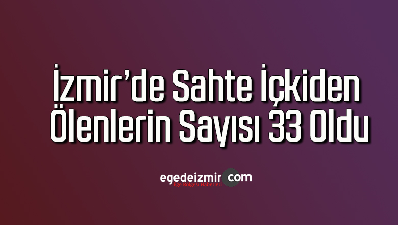 sahte içki