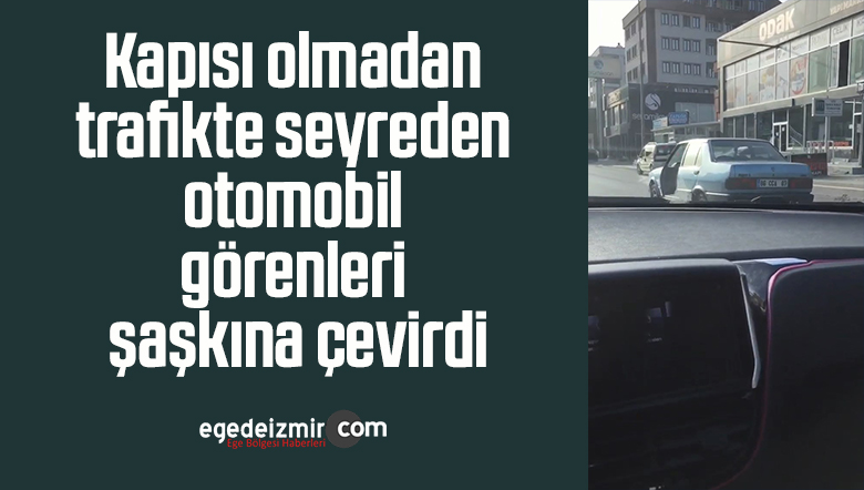 trafikte