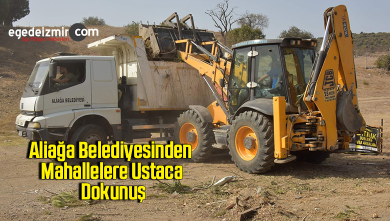 ustaca dokunuş