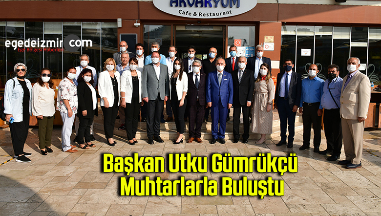 utku gümrükçü