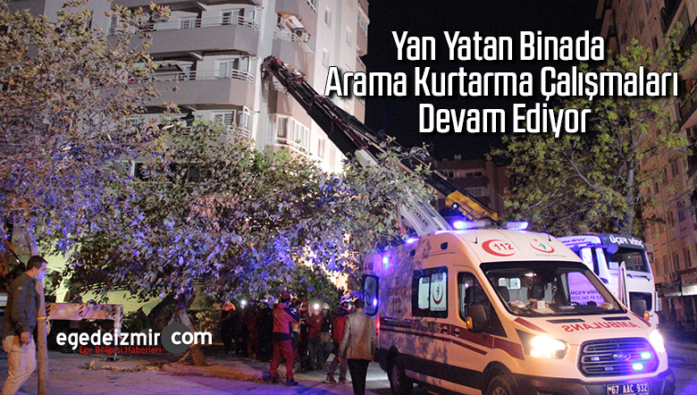 yan yatan binada