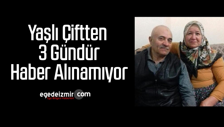 yaşlı çift