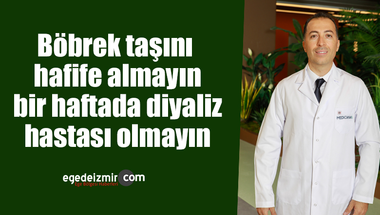 böbrek taşı