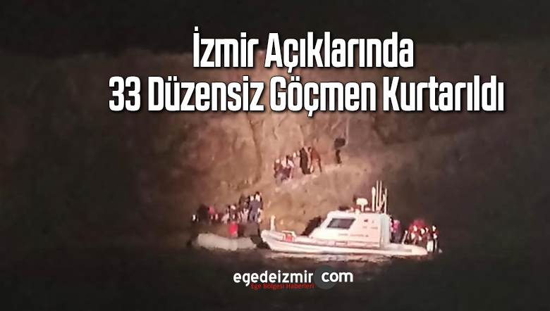 düzensiz göçmen