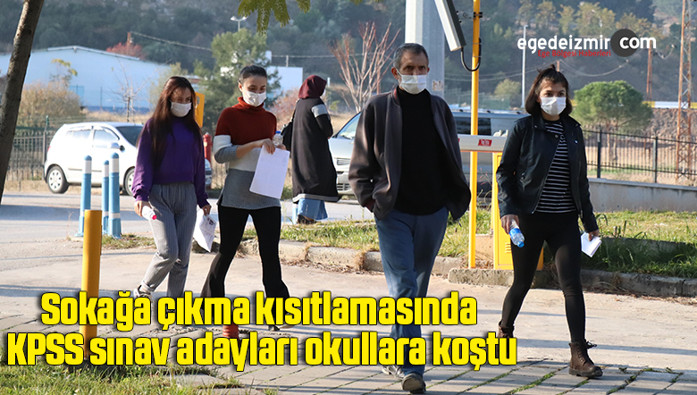 sınav adayları