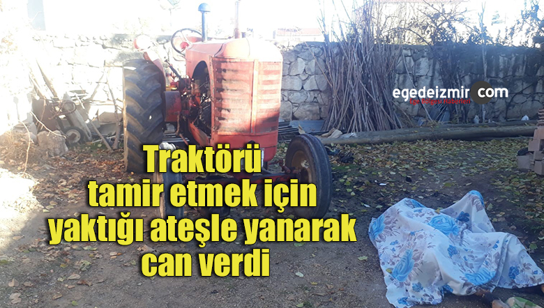 traktör