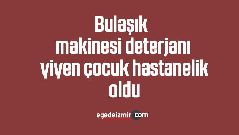 çocuk