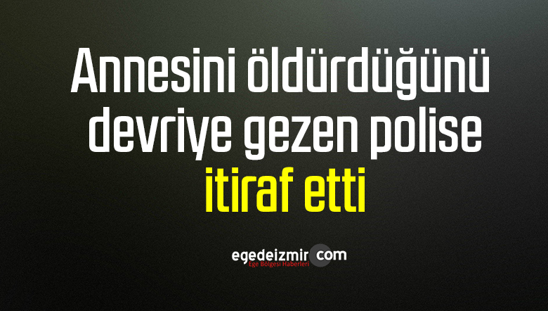 itiraf
