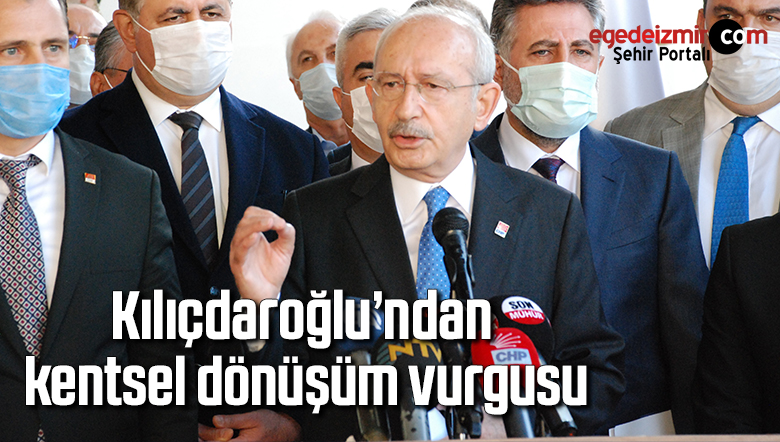 kentsel dönüşüm