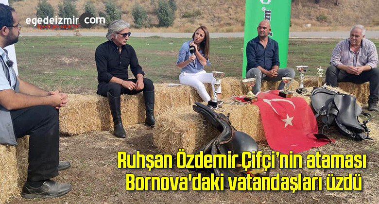 Ruhşan Özdemir Çifçi’nin ataması Bornova’daki vatandaşları üzdü