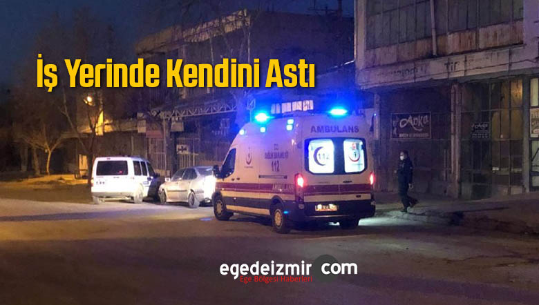 21 yaşındaki genç