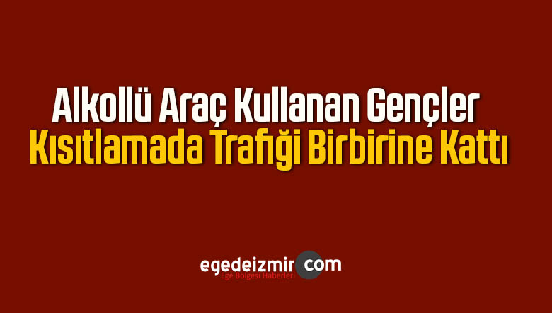 alkollü araç