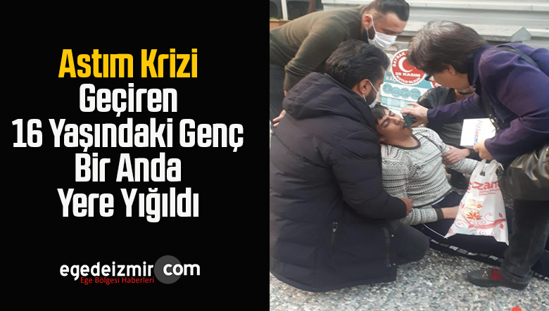 astım krizi