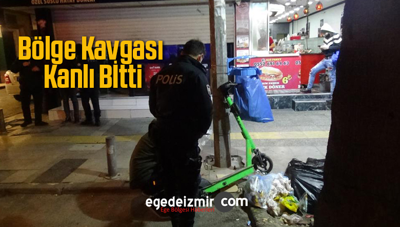 bölge kavgası