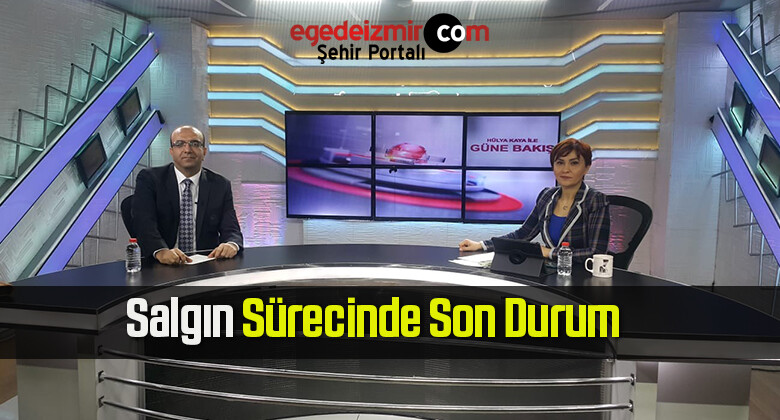 Covid-19 Salgını Sürecini Türkiye Başarılı Bir şekilde Sürdürüyor