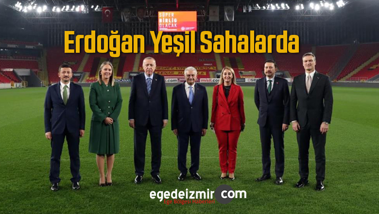 Yeşil Sahaya