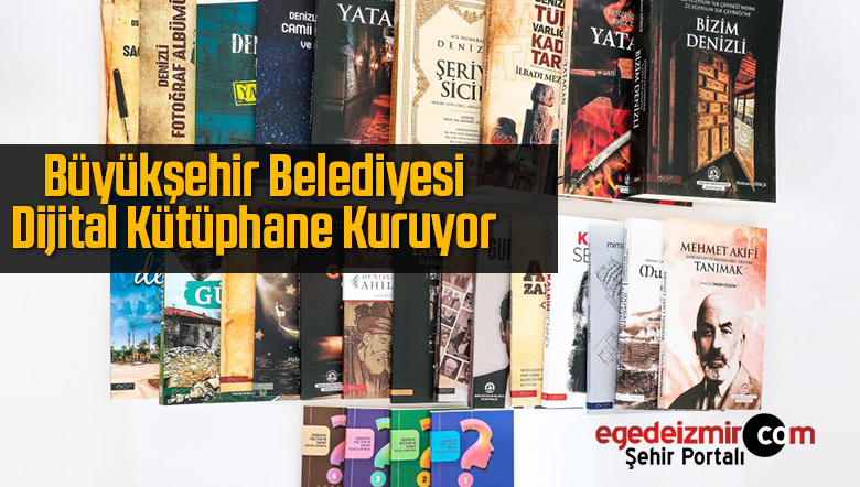 dijital kütüphane