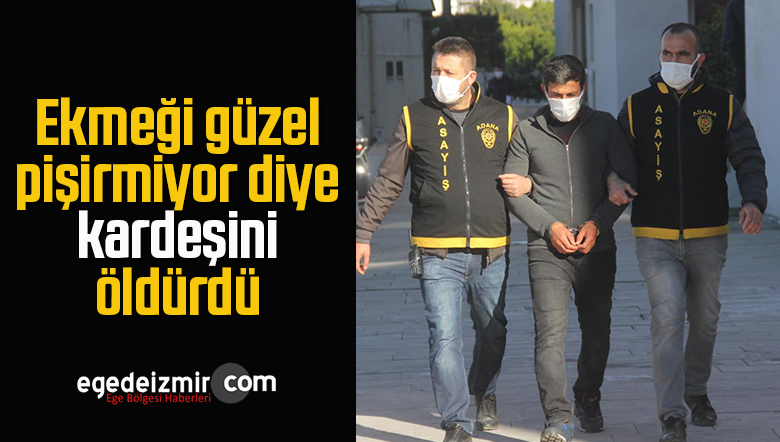ekmeği güzel pişirmiyor