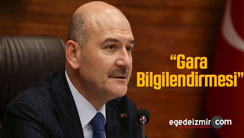 gara bilgilendirmesi