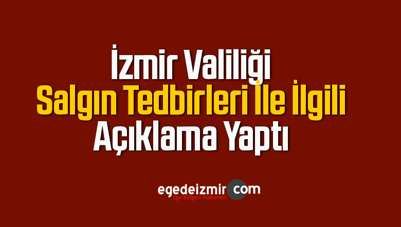 izmir valiliği