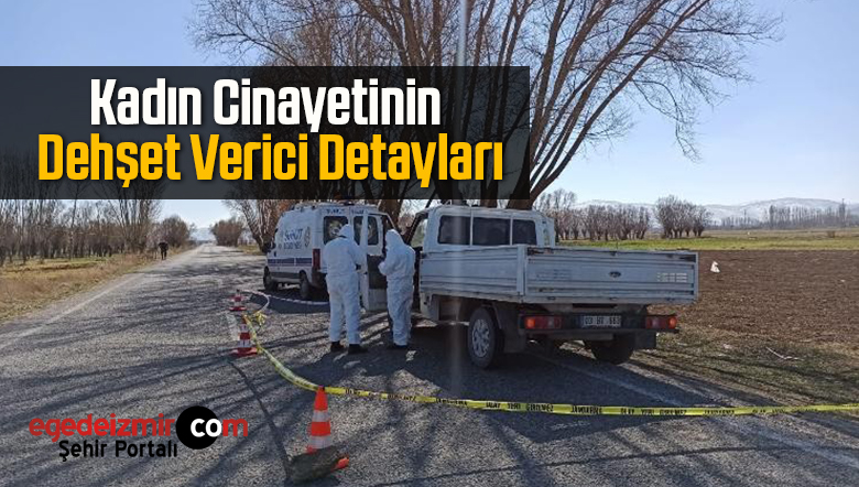 kadın cinayetinin