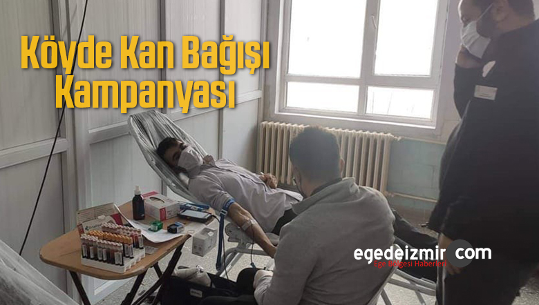 kan bağışı