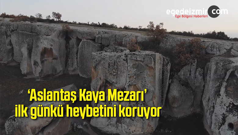 kaya mezarı