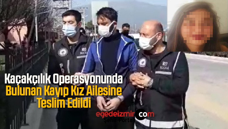 kayıp kız