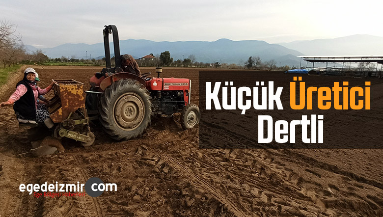 küçük üretici