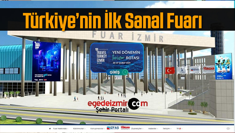 sanal fuarı