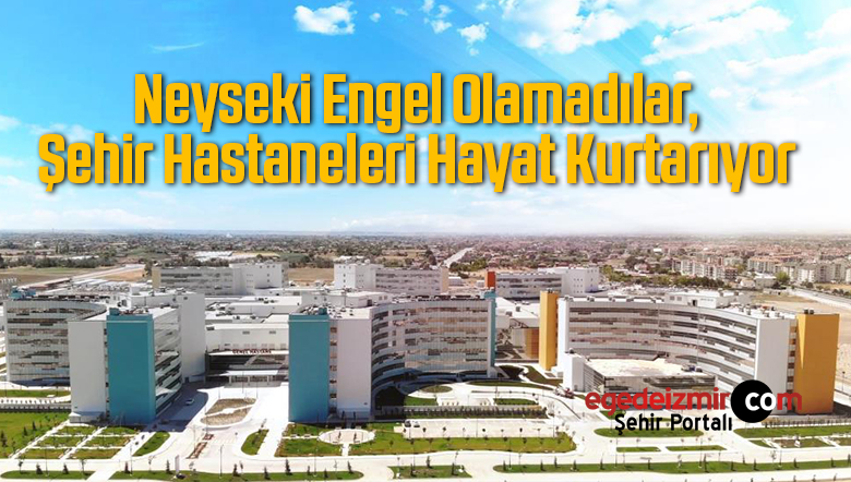 şehir hastaneleri
