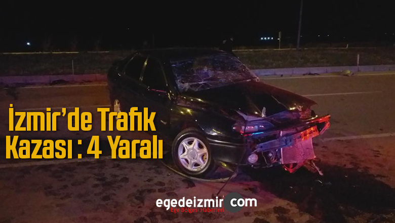trafik kazası