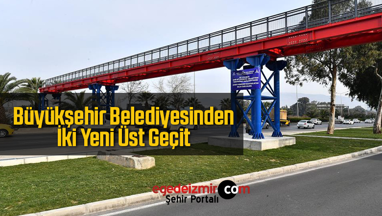 üst geçit