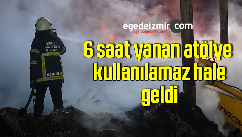 yangın