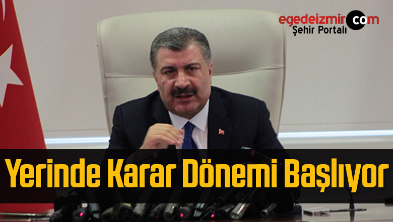 yerinde karar
