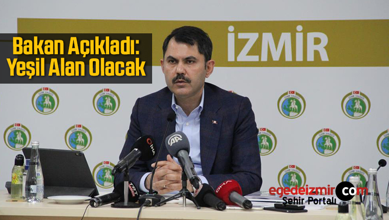 yeşil alan