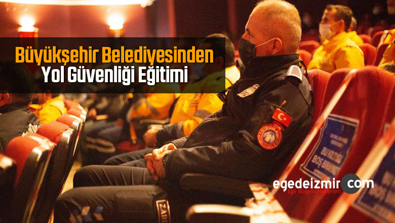 yol güvenliği eğitimi