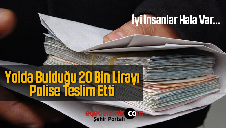 20 bin lirayı
