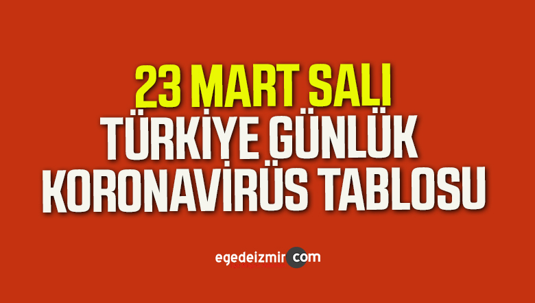 23 MART