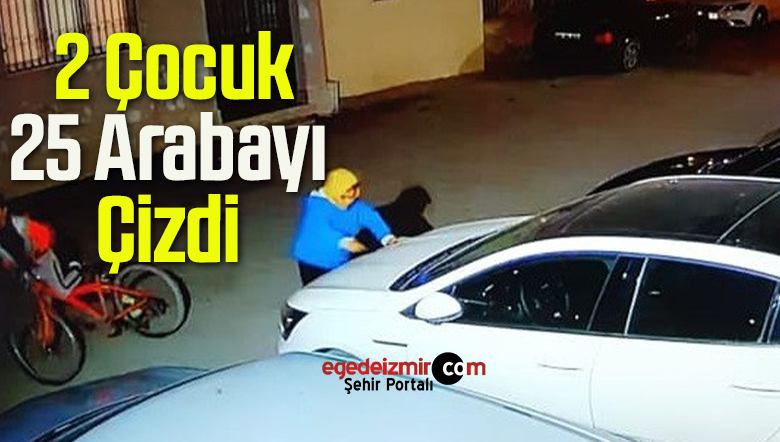 25 arabayı