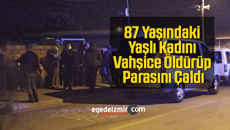 87 yaşındaki