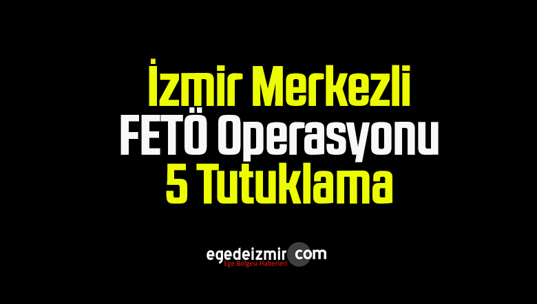 İzmir Merkezli
