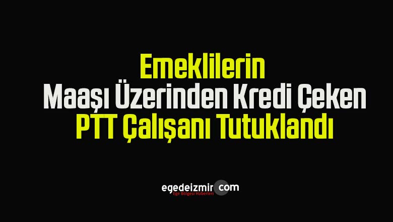 PTT çalışanı