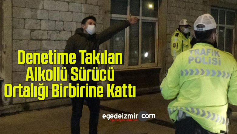 alkollü sürücü