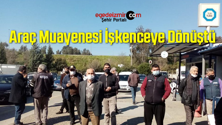 araç muayene