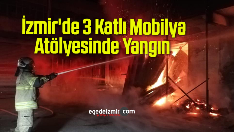 atölyesinde