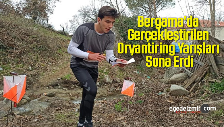 Bergama'da