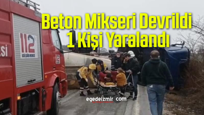 beton mikseri