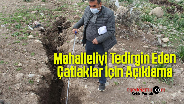çatlaklar